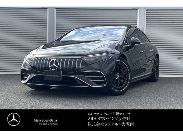 EQS AMG 53 4マチックプラス4WD MP202301