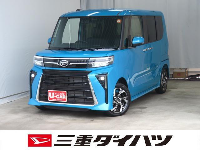 タントカスタム X 