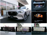 CX-80 3.3 XD Lパッケージ ディーゼル 4WD 