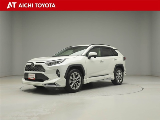 RAV4  2.0 G Zパッケージ 4WD
