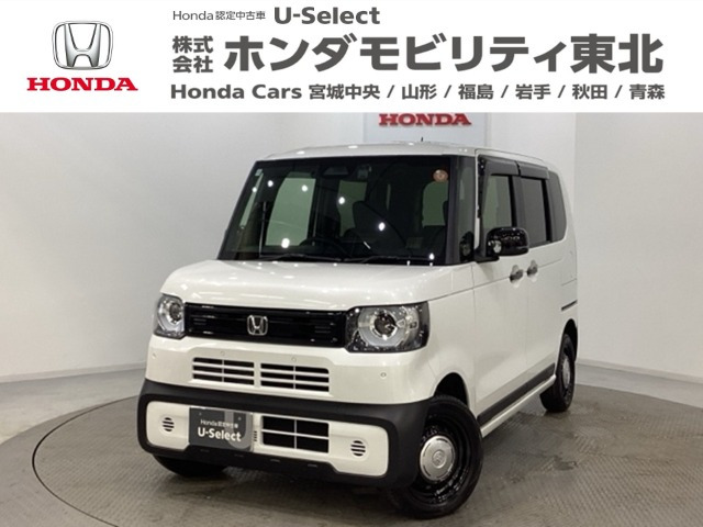 N-BOX ジョイ モノトーン 4WD 