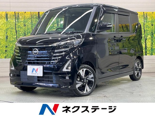 日産 ルークス 