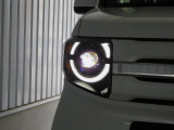 LEDヘッドライト