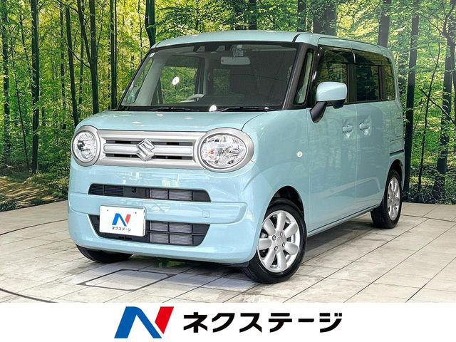 ワゴンRスマイル G