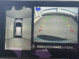 アラウンドビューモニターが付いているので、駐車時等に便利です。