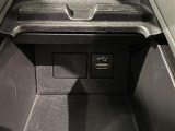 USBポート。