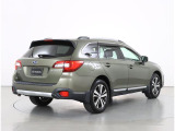 レガシィアウトバック 2.5 リミテッド 4WD 