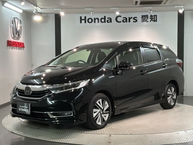 シャトル 1.5 ハイブリッド X ホンダセンシング 