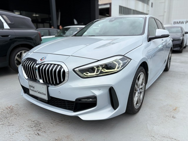 1シリーズ118d インディビジュアル エディション
