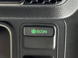 ★ECONスイッチ★ エコドライブを加速しよう!スイッチをONにすると、運転の仕方によるロスを抑え込み燃費をよくするようクルマが頑張ります(*^ー^*)燃費向上にチャレンジ♪