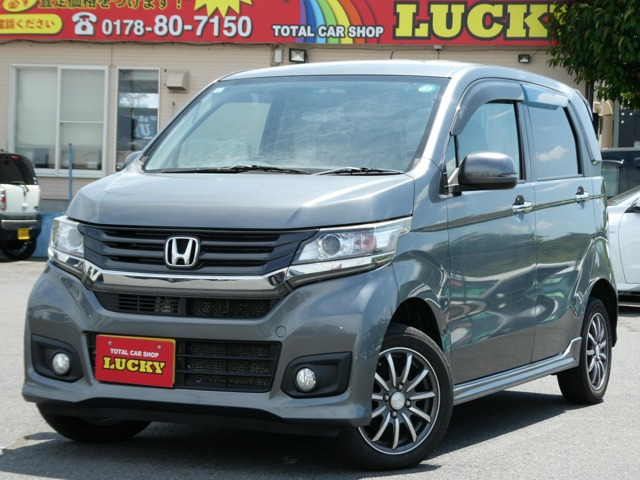 N-WGNカスタム G 4WD 