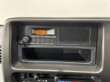 ラジオオーディオ。