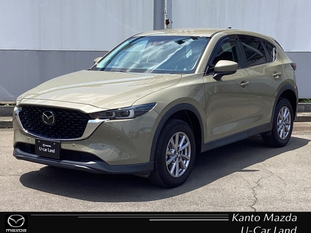 CX-5 2.2 XD スマートエディション 4WD 