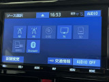 AM/FMラジオ付きです♪