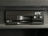 【ETC】高速道路の料金所をストレスなく通過!話題のスポットやサービスエリアに多い「スマートIC」利用時は必須のアイテムです。当店でセットアップを実施、ご納車当日からすぐにご利用いただけます!
