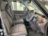 車内は徹底的にクリーニングされているので、快適にお乗りいただけます。