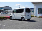 大口なトランクルームです。幅広で荷物の出し入れが簡単になります!