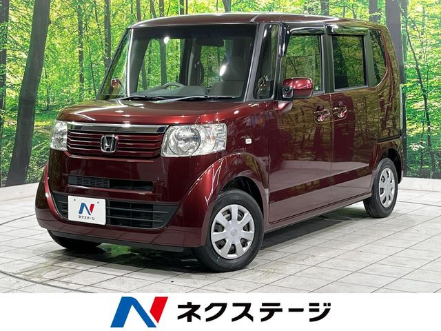 N-BOX G Lパッケージ 