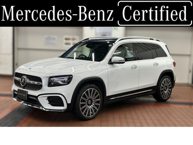 GLB GLB200d 4マチック AMGラインパッケージ 4WD 