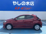 ヤリス 1.5 ハイブリッド Z 