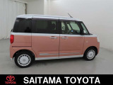 トヨタの「ロングラン保証」付き。メ-カ-を問わず、走行距離無制限、埼玉トヨタで中古車をお買い上げいただいたお客様に安心で快適なカ-ライフをお約束する1年間の保証です。有料で延長もできます。