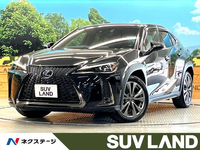 UX 250h Fスポーツ