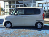 N-BOX G EX ターボ ホンダセンシング 