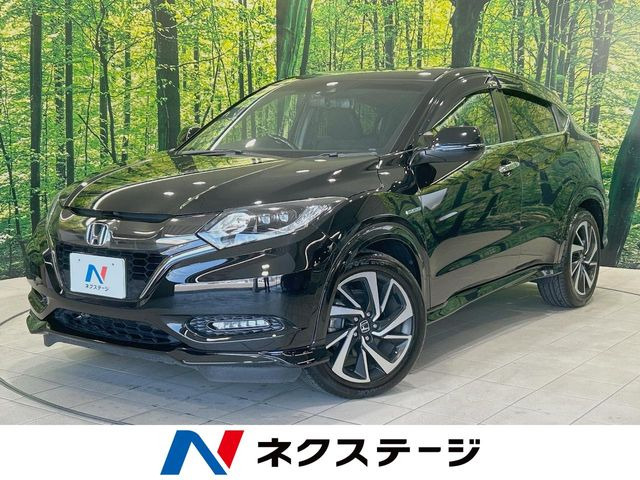 ヴェゼル 1.5 ハイブリッド RS ホンダセンシング 
