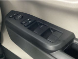 パワーウインドウ操作部