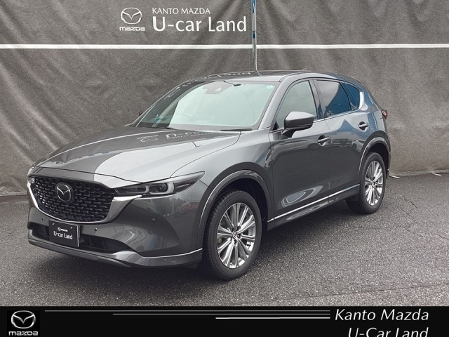 CX-5 2.5 25S エクスクルーシブ モード