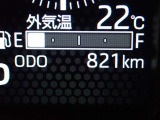 821キロ走行