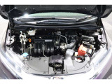 Hondaの技術が詰まったエンジンルーム☆☆☆エンジンルーム室内ともにルームクリーニング済みで清潔です◎快適なドライブをお楽しみください♪♪
