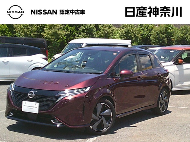 ノートオーラ 1.2 G レザーエディション 