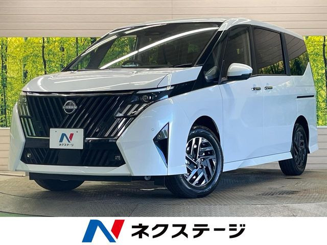セレナ ハイウェイスターV