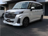 ルーミー 1.0 カスタム G-T 
