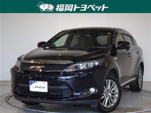 トヨタ ハリアー 