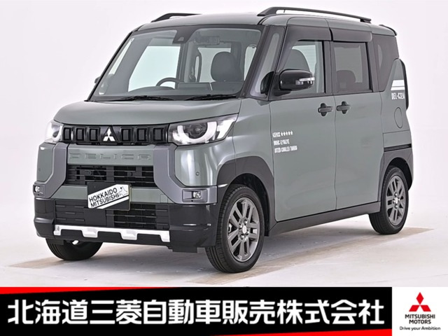 デリカミニ T プレミアム 4WD 