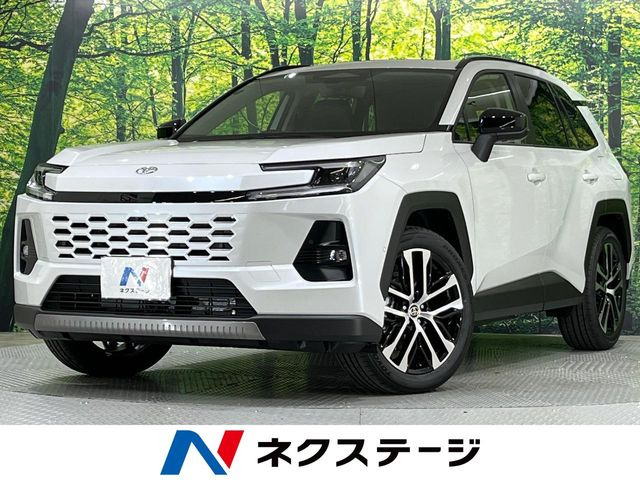 RAV4 2.5 Z E-Four 4WD