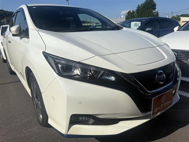 日産 リーフ 