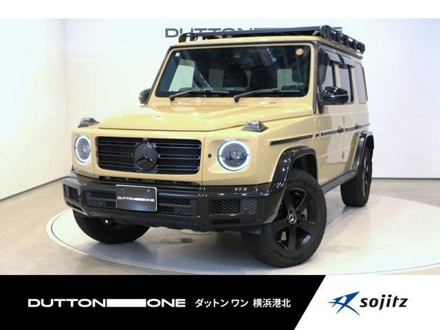 Gクラス G400d AMG ライン 4WD