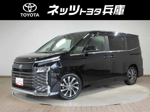 ヴォクシー  2.0 S-Z
