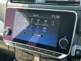 Bluetooth対応ナビでスマホの中の音楽も聴くことができドライブなどに便利な機能です!