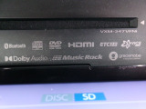 CD、DVD再生が可能です。Bluetoothオーディオ対応なのでお好きな音楽をお楽しみいただけます。