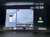 バックモニターは車庫入れの強い味方。 車は構造上、死角がたくさん。後退時の死角をチェックするために便利ですよ。 ただし、バックは目視で確認する事が重要ですよ。
