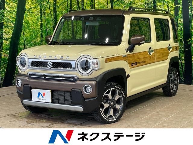 ハスラー J スタイルII ターボ