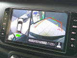 バックカメラで駐車が苦手な方でも安心です。