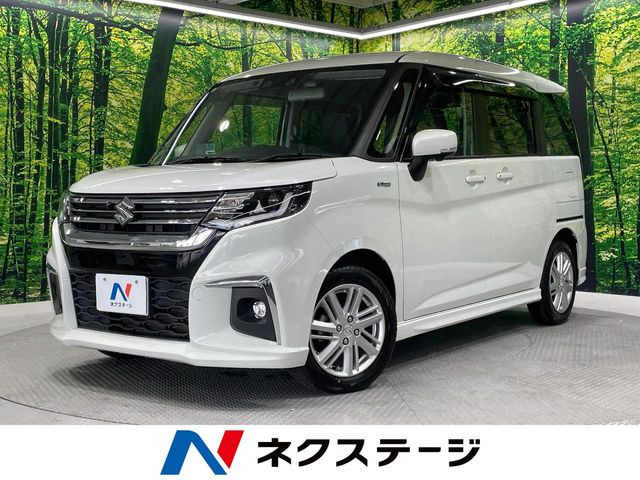 ソリオ 1.2 ハイブリッド(HYBRID) MZ