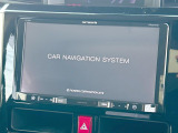 【大画面ナビ】人気の大型9インチナビを装備。存在感のある大画面はインパクト大!ナビ利用時のマップ表示は見やすく、テレビやDVDは臨場感がアップ!いつものドライブがグッと楽しくなります♪