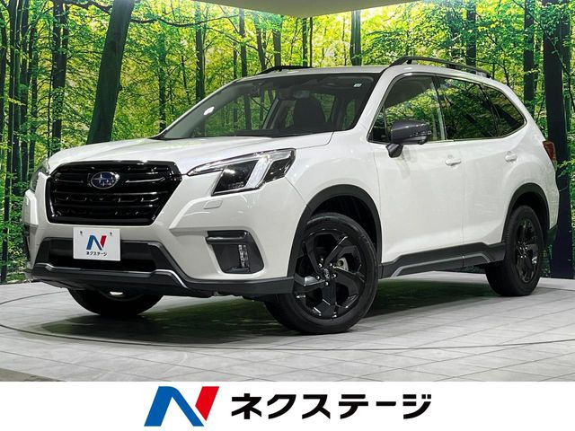 フォレスター 1.8 スポーツ 4WD