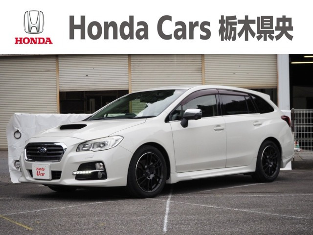 レヴォーグ 1.6 GT アイサイト プラウドエディション 4WD 